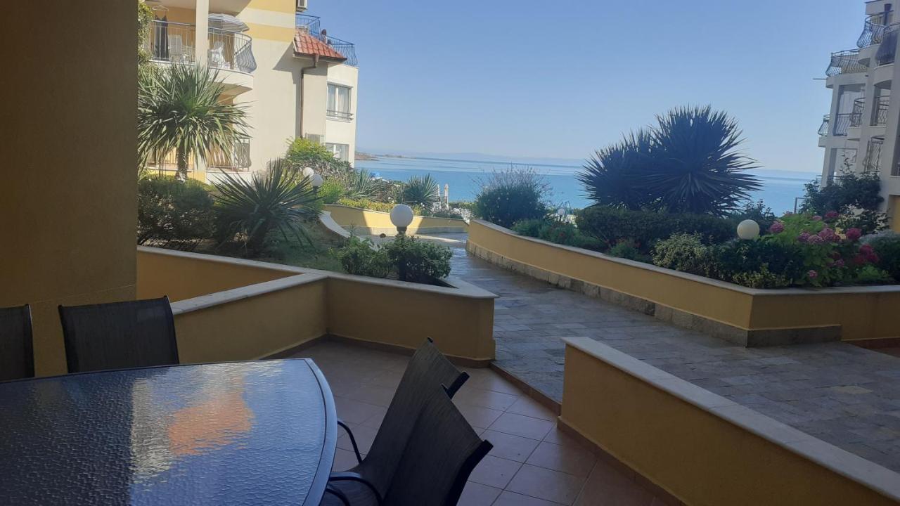 Apartments In Complex Panorama Szozopol Kültér fotó