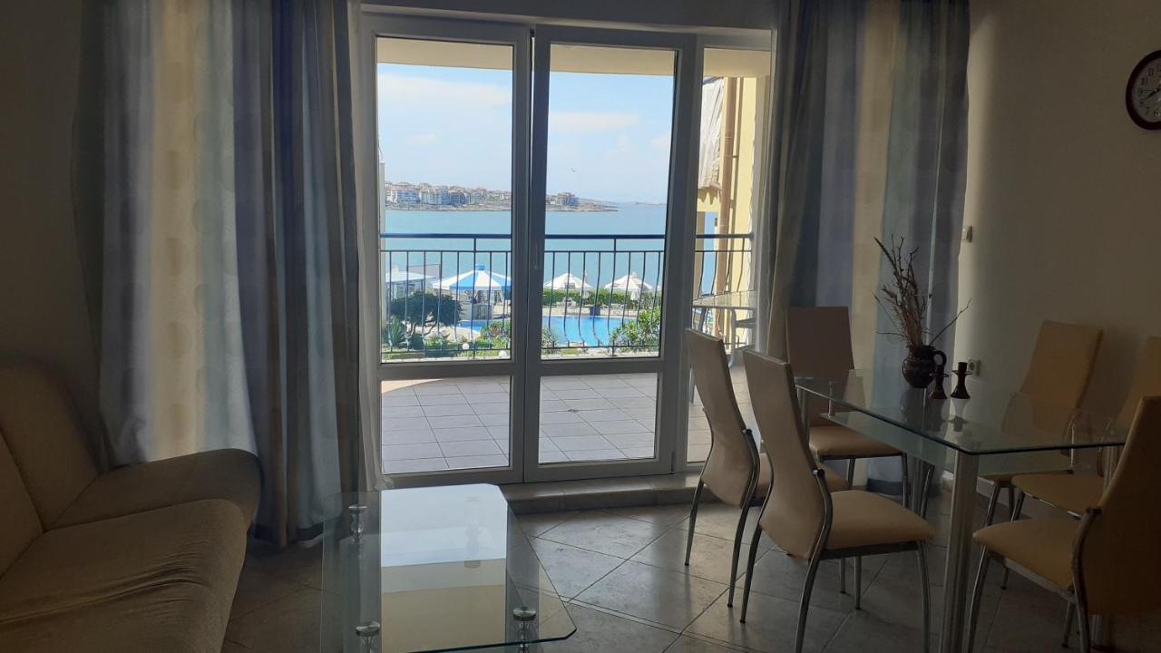 Apartments In Complex Panorama Szozopol Kültér fotó