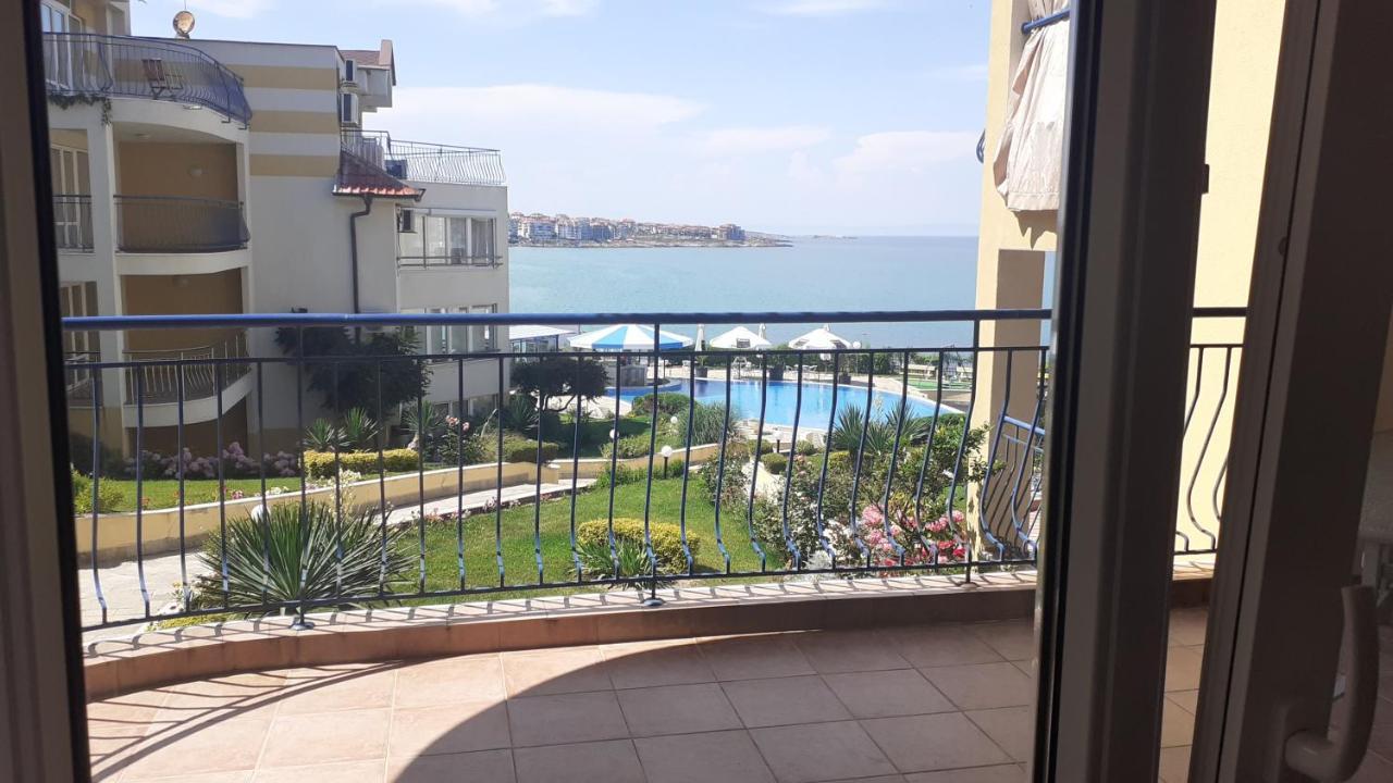 Apartments In Complex Panorama Szozopol Kültér fotó
