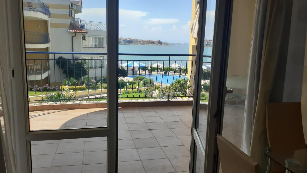 Apartments In Complex Panorama Szozopol Kültér fotó