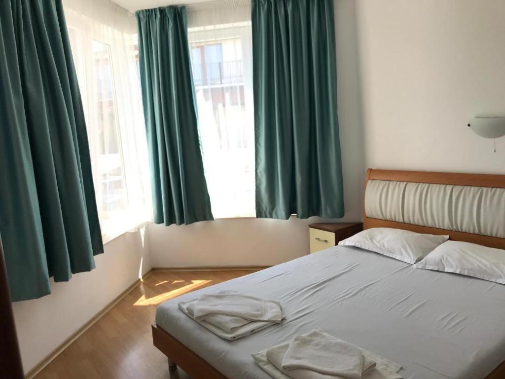 Apartments In Complex Panorama Szozopol Kültér fotó
