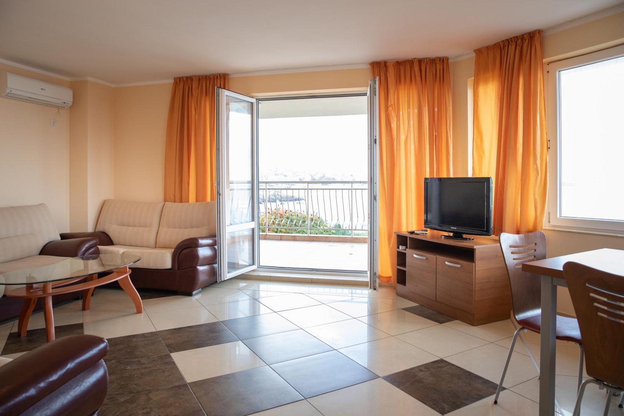 Apartments In Complex Panorama Szozopol Kültér fotó