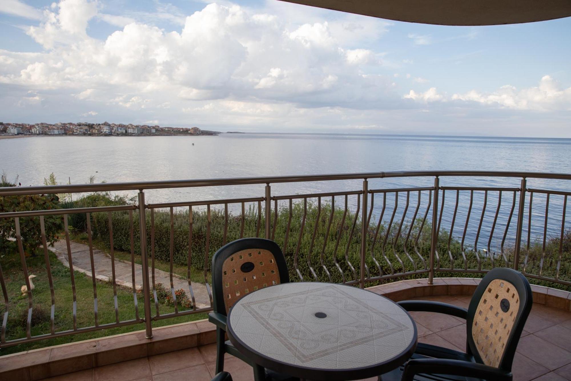 Apartments In Complex Panorama Szozopol Kültér fotó