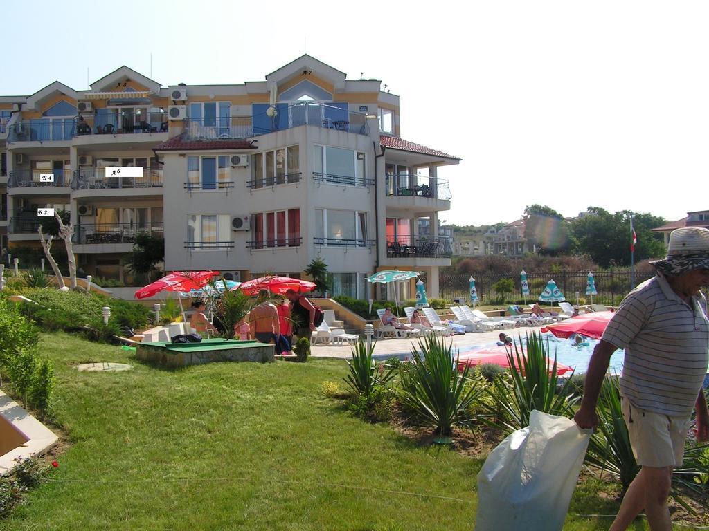 Apartments In Complex Panorama Szozopol Kültér fotó