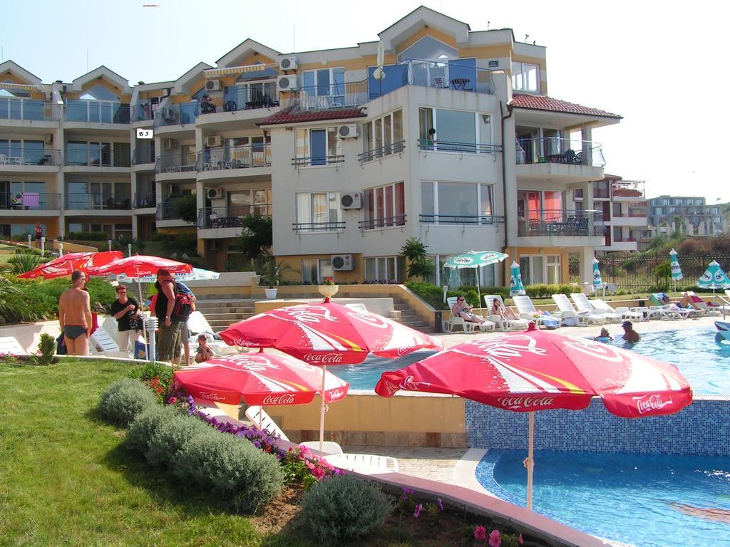 Apartments In Complex Panorama Szozopol Kültér fotó
